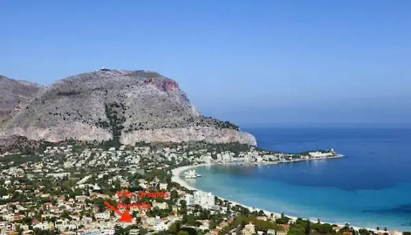 Orlando Mondello Villa *